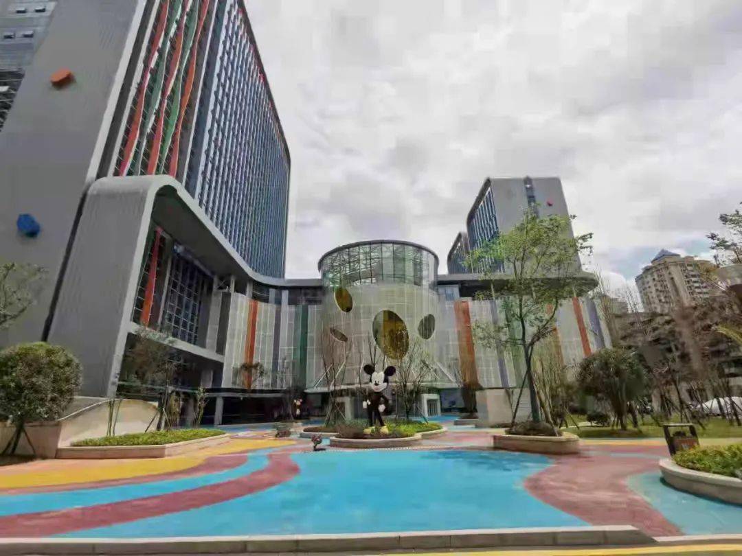 贵阳市儿童医院扩建,下周投用_住院