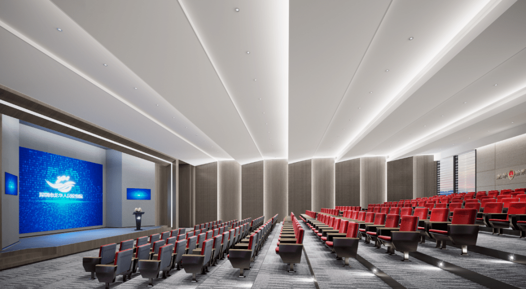 喜大普奔!深圳这个区终于要有独立的公检法业务大楼啦~_龙华区