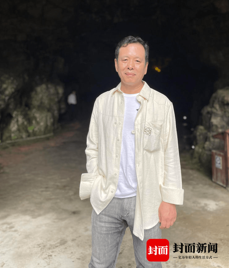 李敬泽谈生态文学生态不但给文学带来新的方法论02还刷新我们的世界