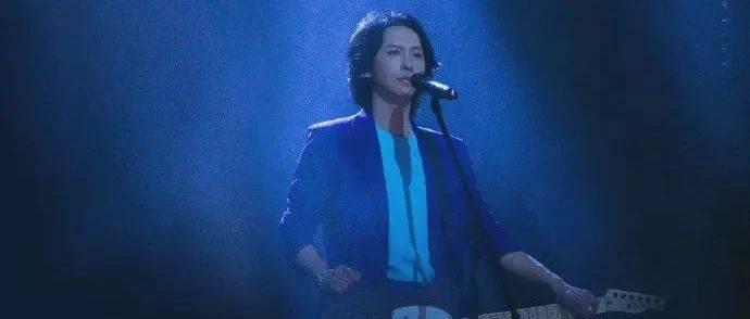 男孩的外表,摇滚的心,张淇真的算是“宝藏男人”了吧?!_黑豹乐队
