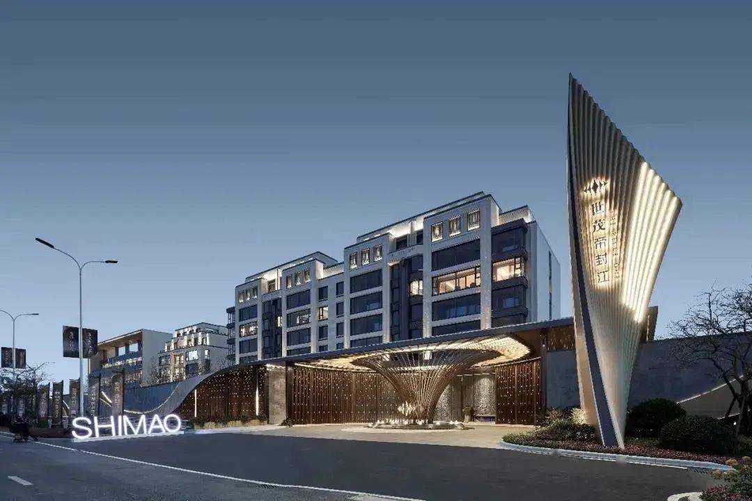 ghda居住建筑类申报丨世茂帝封江_设计