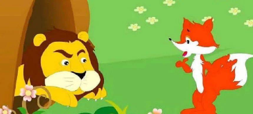 莲语| 《细心的狐狸》 | 朗读者:吴佳佳_狮子