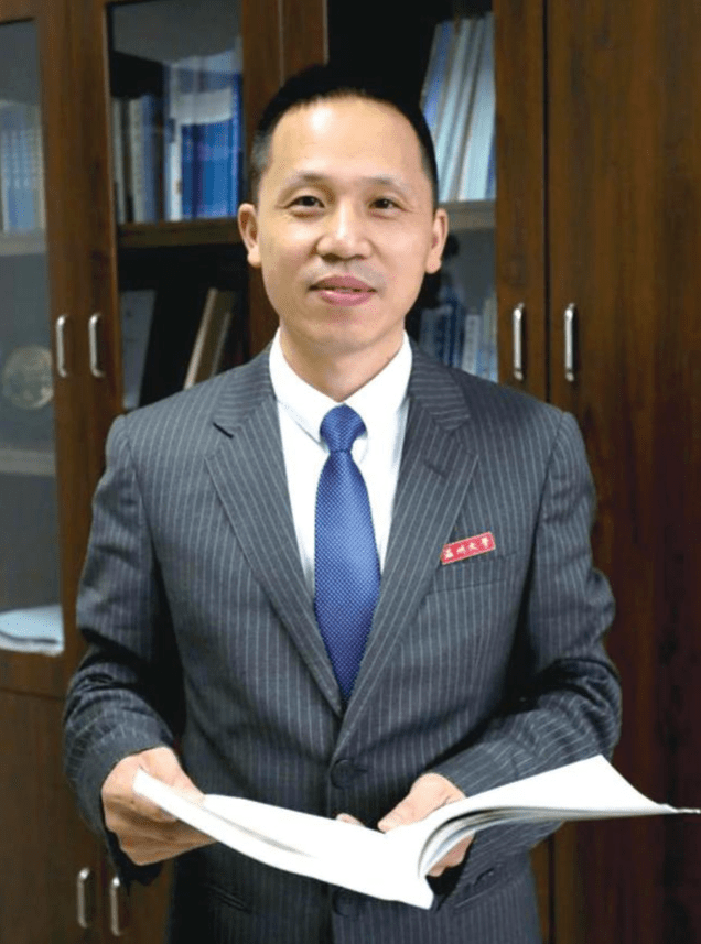 王舜任温州大学副校长