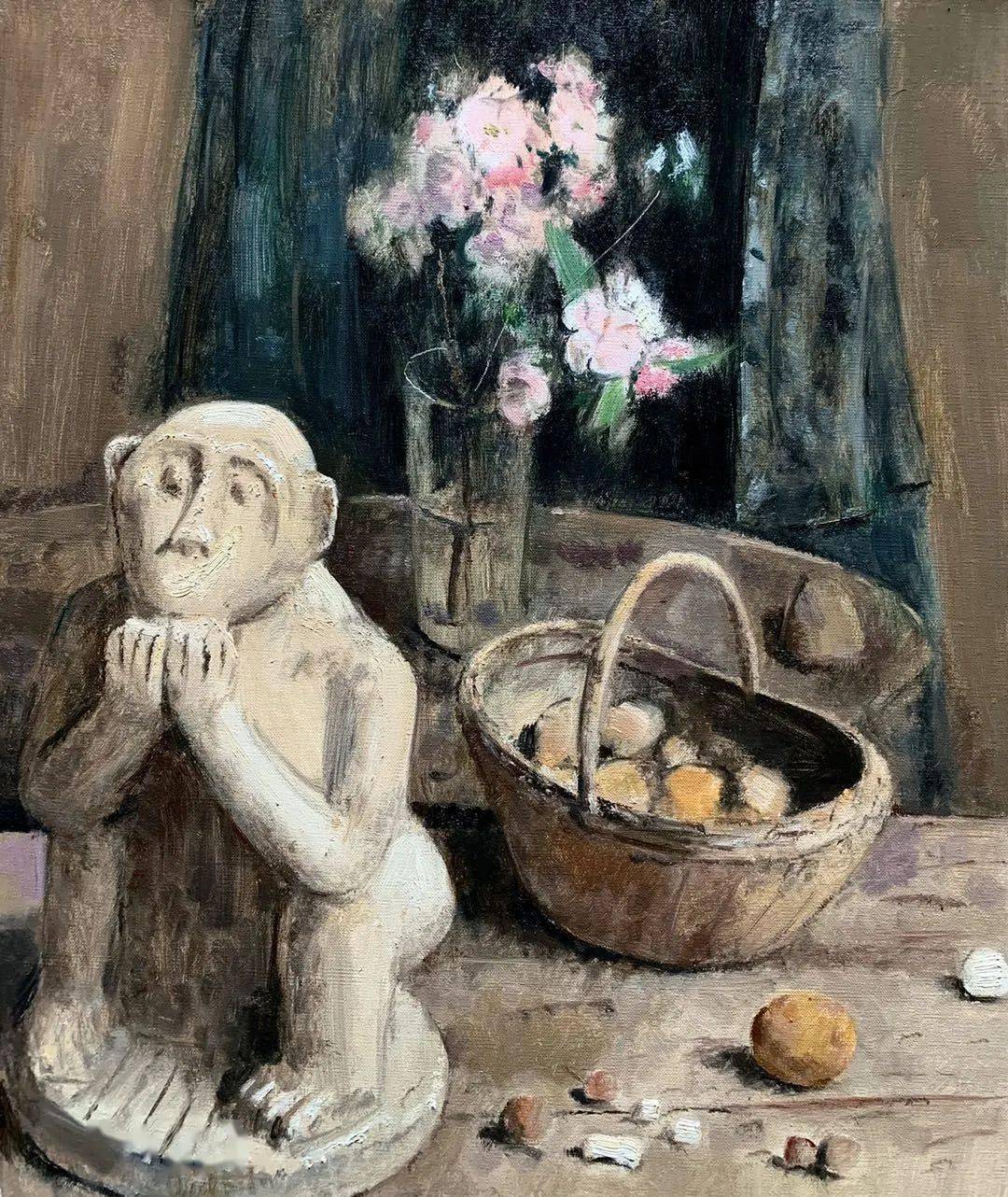 朱春林百幅小画系列