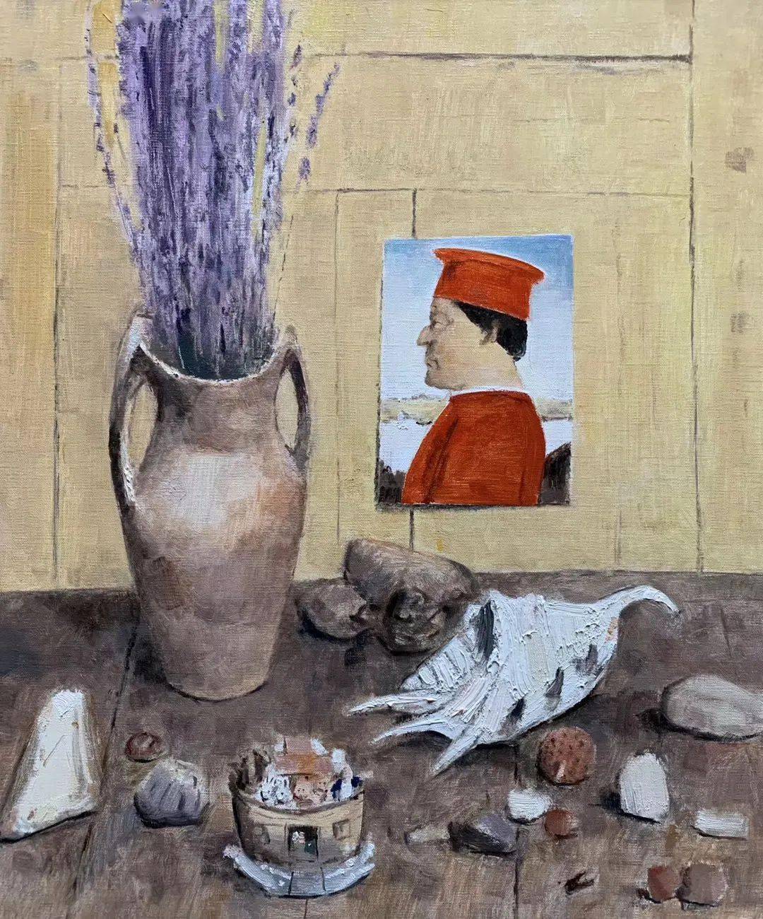 朱春林百幅小画系列