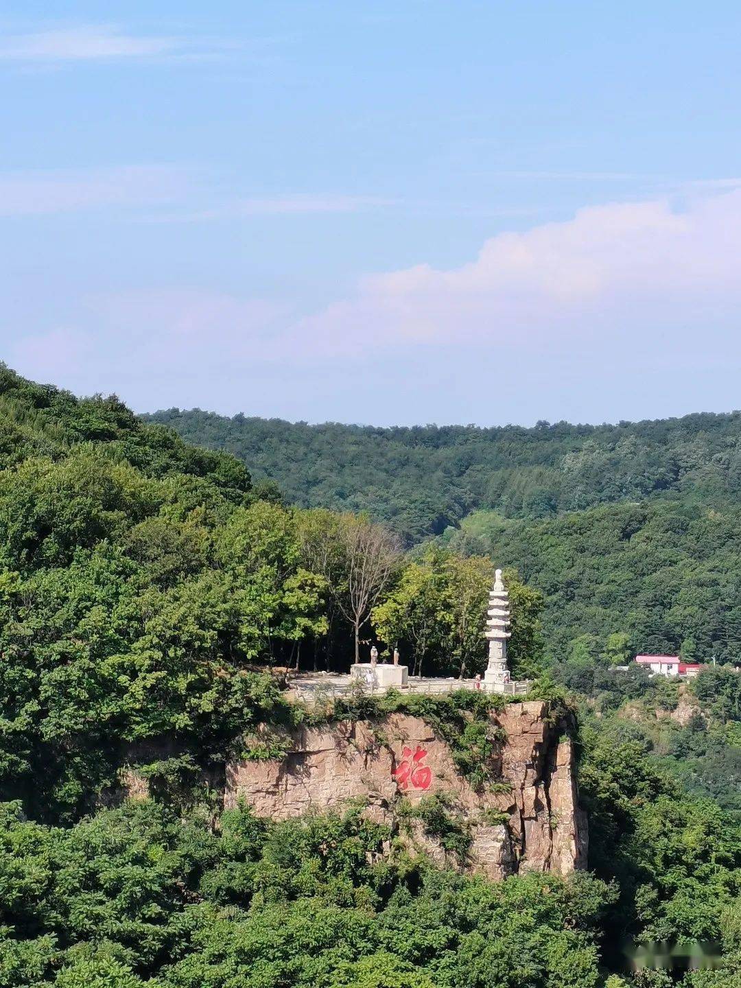 游四方台_本溪市