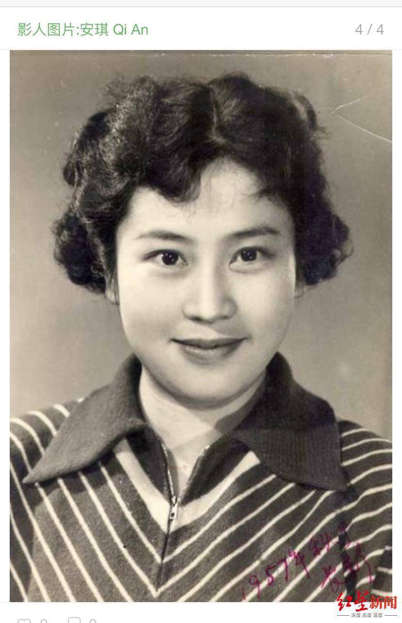 白衣战士|导演叶大鹰缅怀母亲安琪:所有过去浮现眼前,就像她从没离开一样