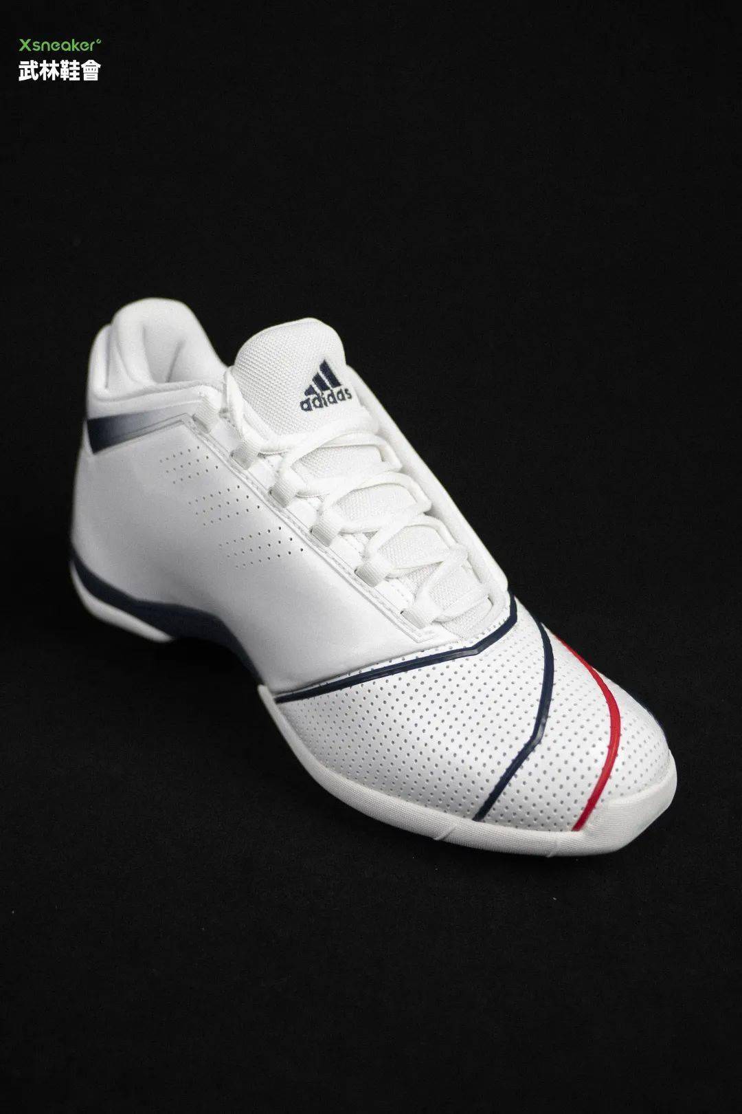 上新| adidas t-mac 2 restomod pack_球场