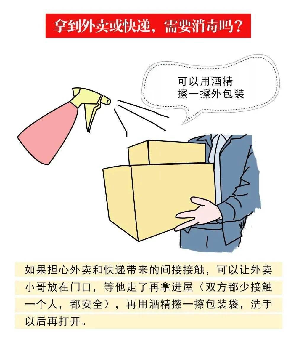 来源|宅在家，做好这些防范