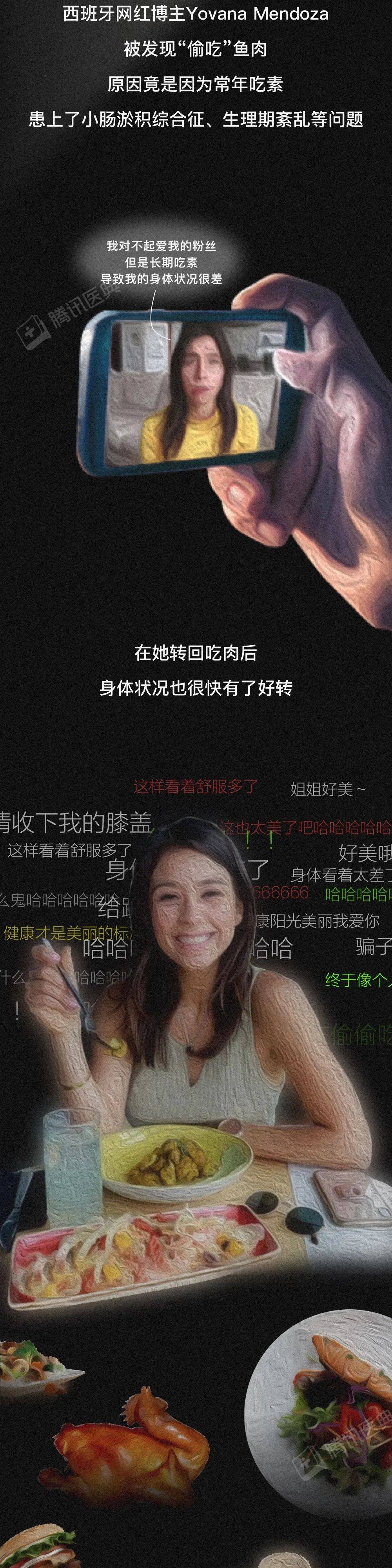 Barbero|那些長期吃素的人，后來怎么樣了？