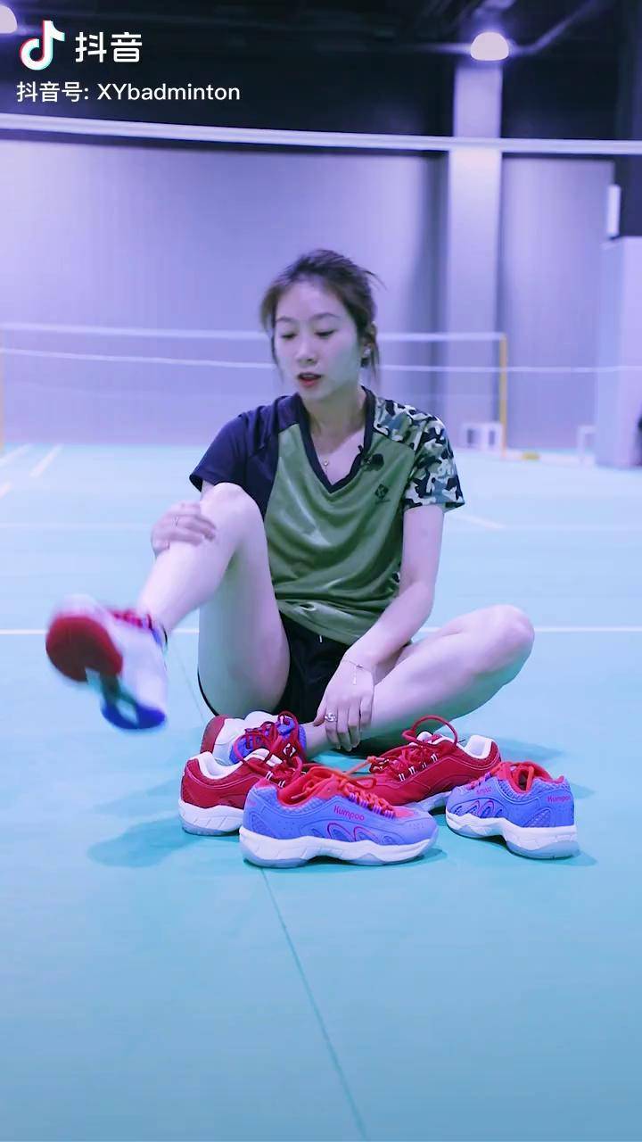 鞋子好不好上脚就知道了这鞋值王小羽