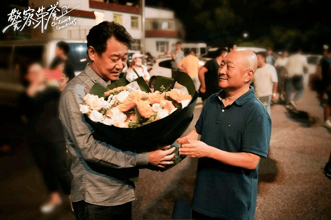 西海岸|张若昀主演,《警察荣誉》在新区杀青!还有这部新区出品电影定档