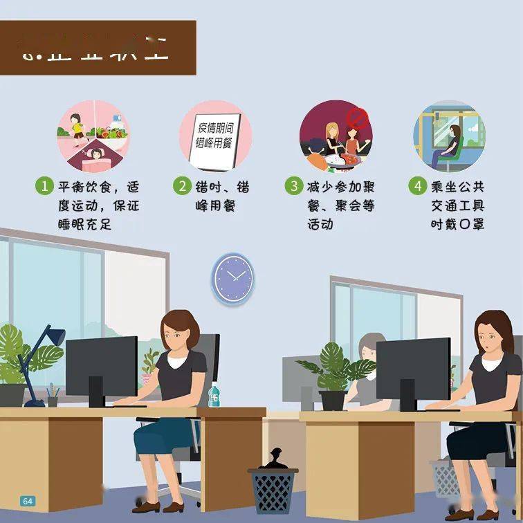 来源|【新型冠状病毒科普知识】疫情防控小知识，大家一起来学习！