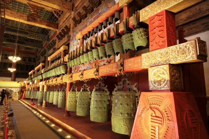 王清雷周代礼乐制度视野下的编钟