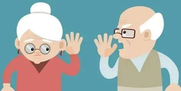 咽喉|爸妈总是听不请，爱打岔？当心老年性耳聋！