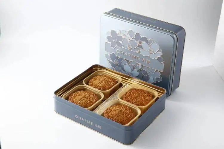 跨界月饼献礼￥68起抢港丽经典月饼礼盒