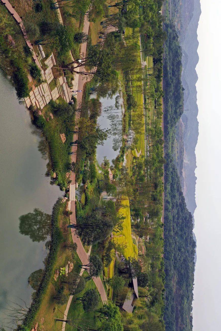 广阳岛智创生态城有多美?大片来了!