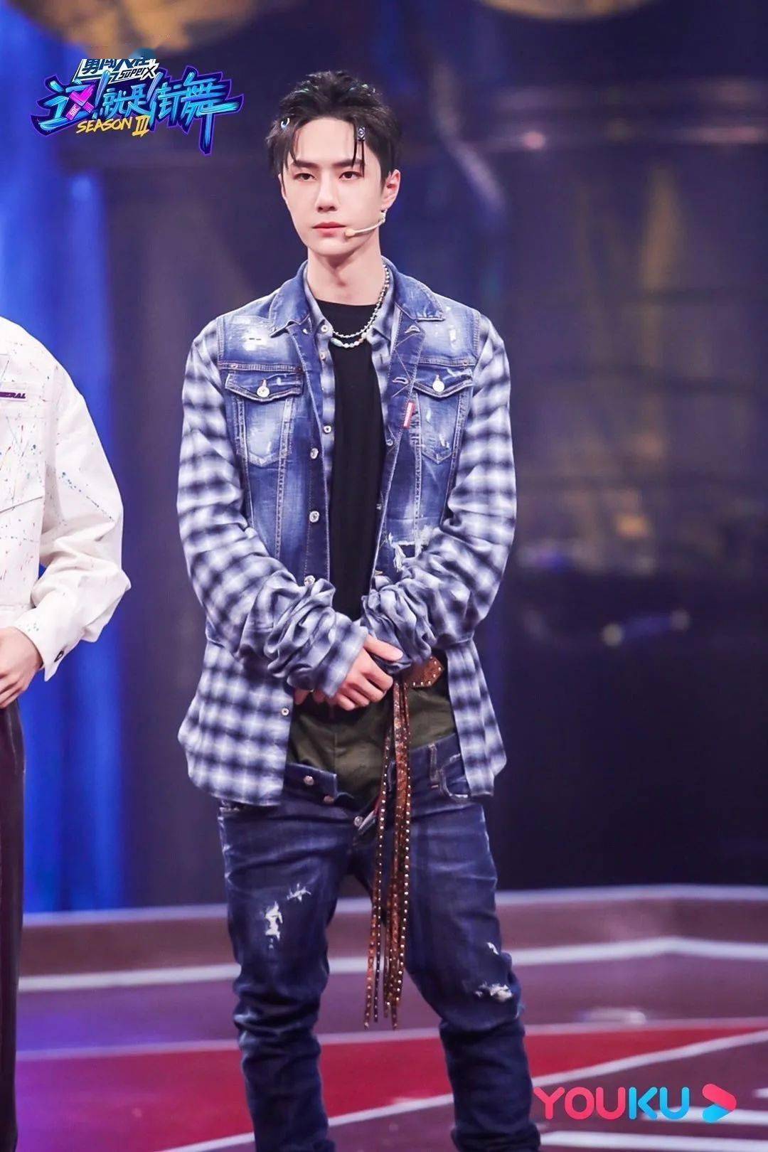 设计|“秋天的第一条长裤”必须是单宁做的!