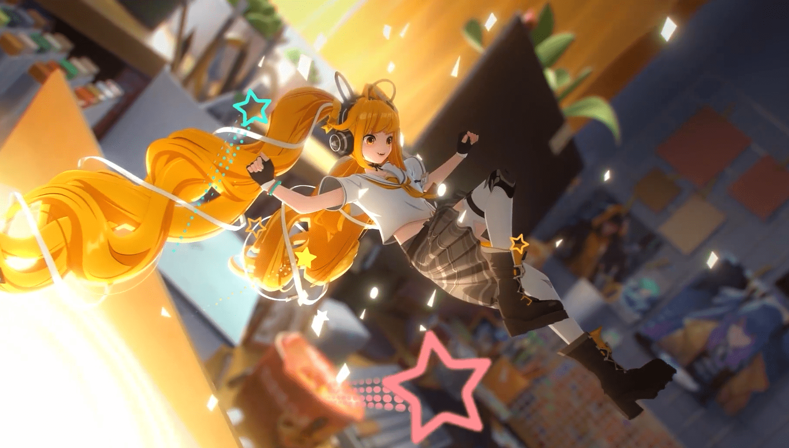 王者荣耀:安琪拉漫画皮肤正式曝光,伽罗专属装备最新出炉_技能