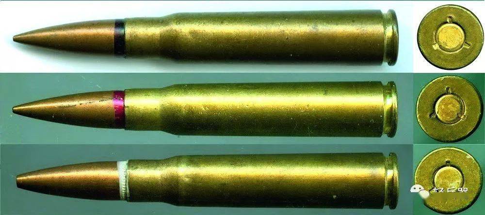 战时这些子弹的产量能达到什么规模盘点抗战中的主力步枪弹三