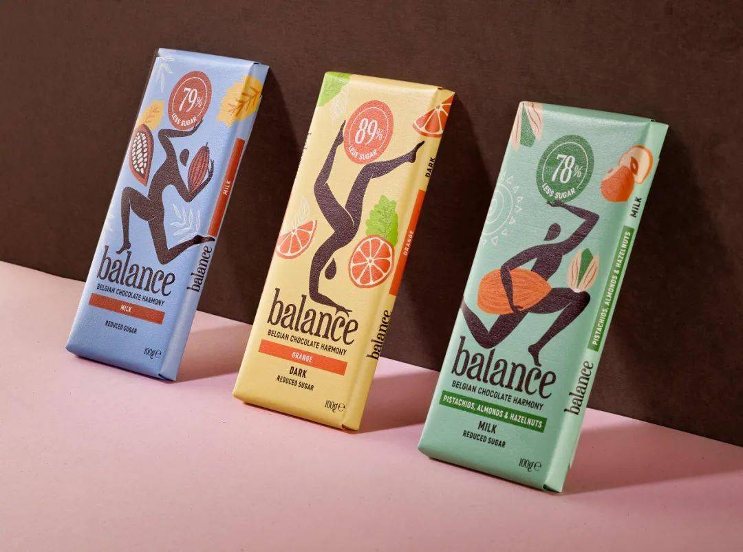 糖果包装该如何设计规划食用糖果创意包装设计创意集锦