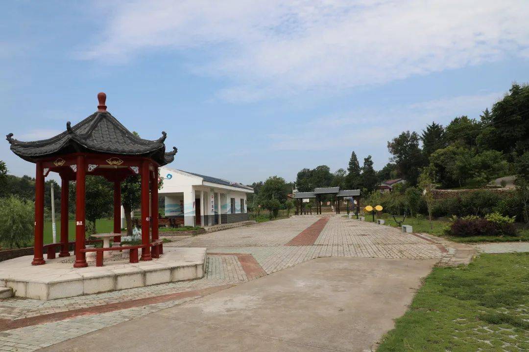 产业开花幸福来丨府河镇拱桥河村乡村振兴建设走笔