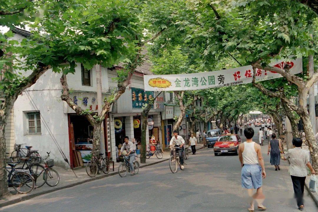 多张罕见老照片曝光,只有"老金华人"才见过的地方!你认出几个?