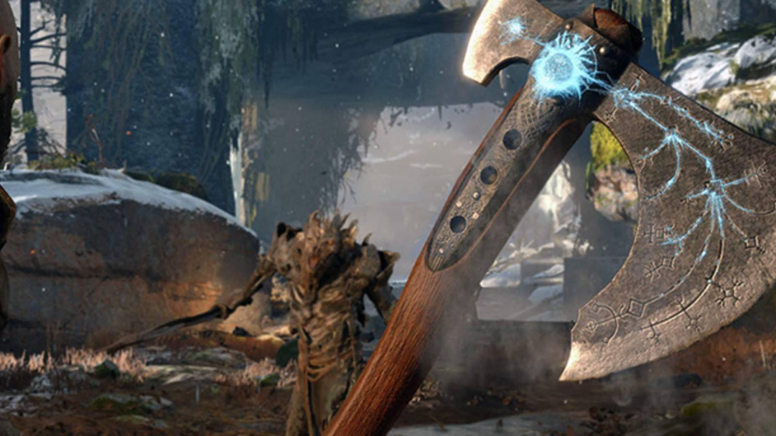 《战神4》武器设计师离世新游戏尚未公开