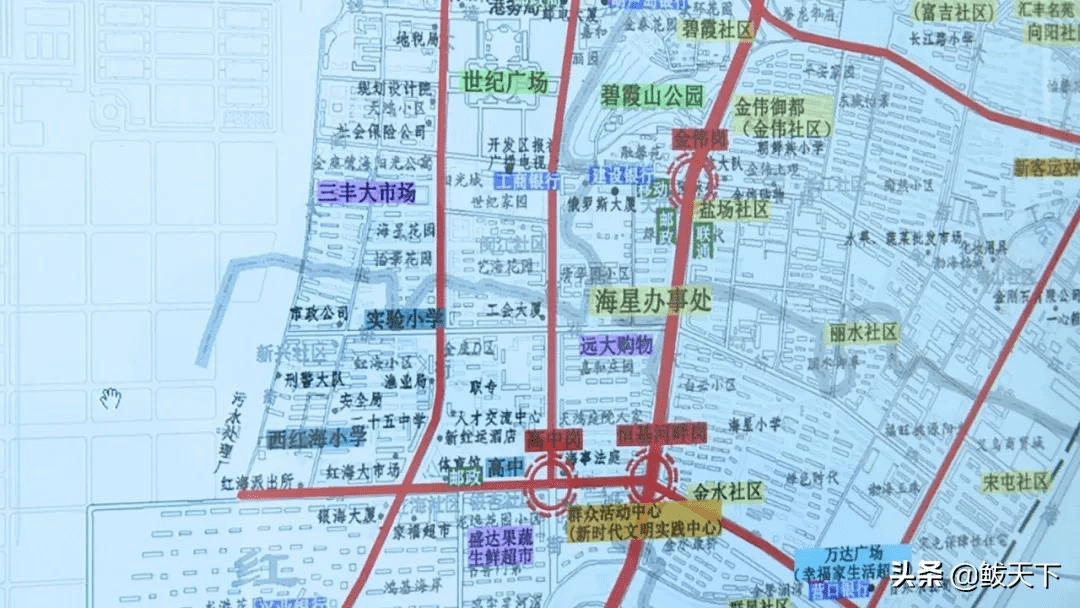 「创城之路 我们同行」鲅鱼圈挂图作战全力做好创城工作_鲅鱼圈区