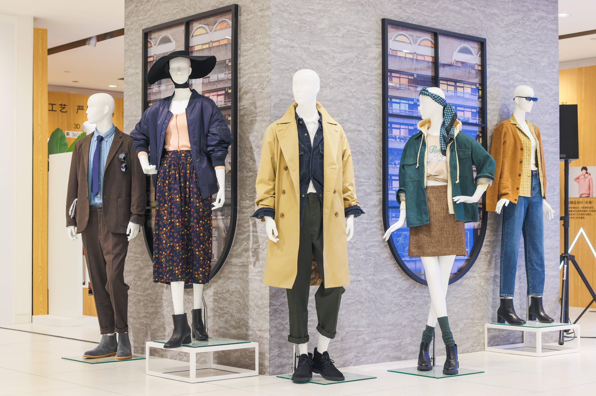 系列|优衣库秋冬推出全新“未来创新之服”