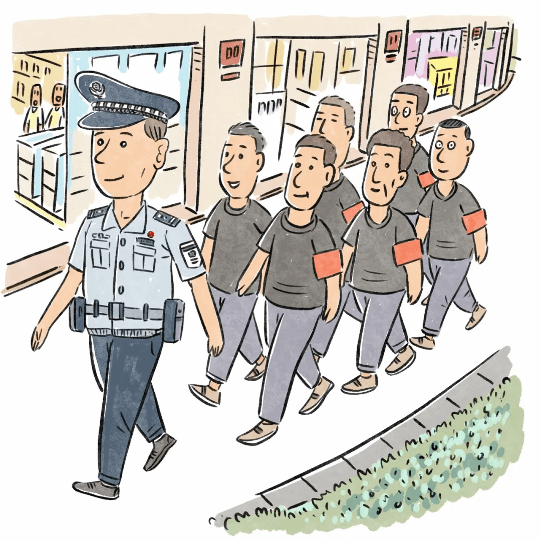 社区民警康sir与您分享"五碗面"_康健