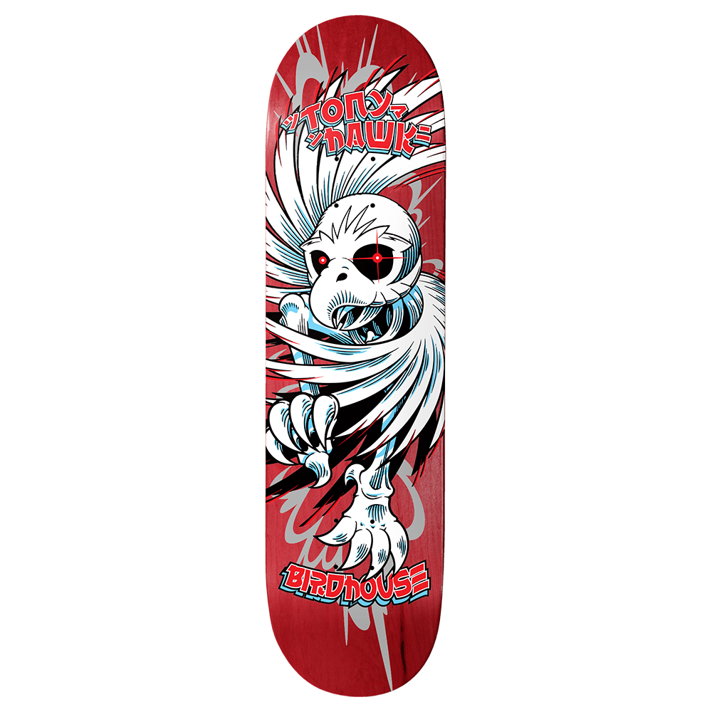 在国内,如何入手 tony hawk 滑板品牌 birdhouse 产品?