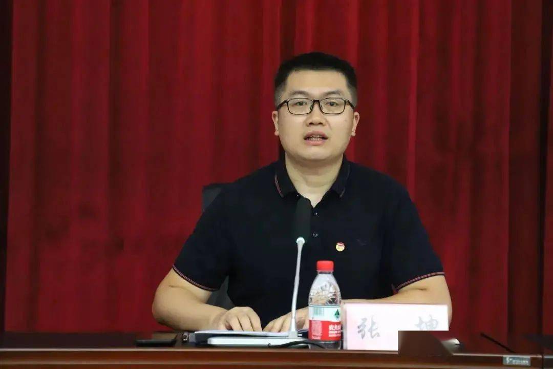 王博同志对做好非公团建和镇街共青团工作提出要求,要及时向党政汇报