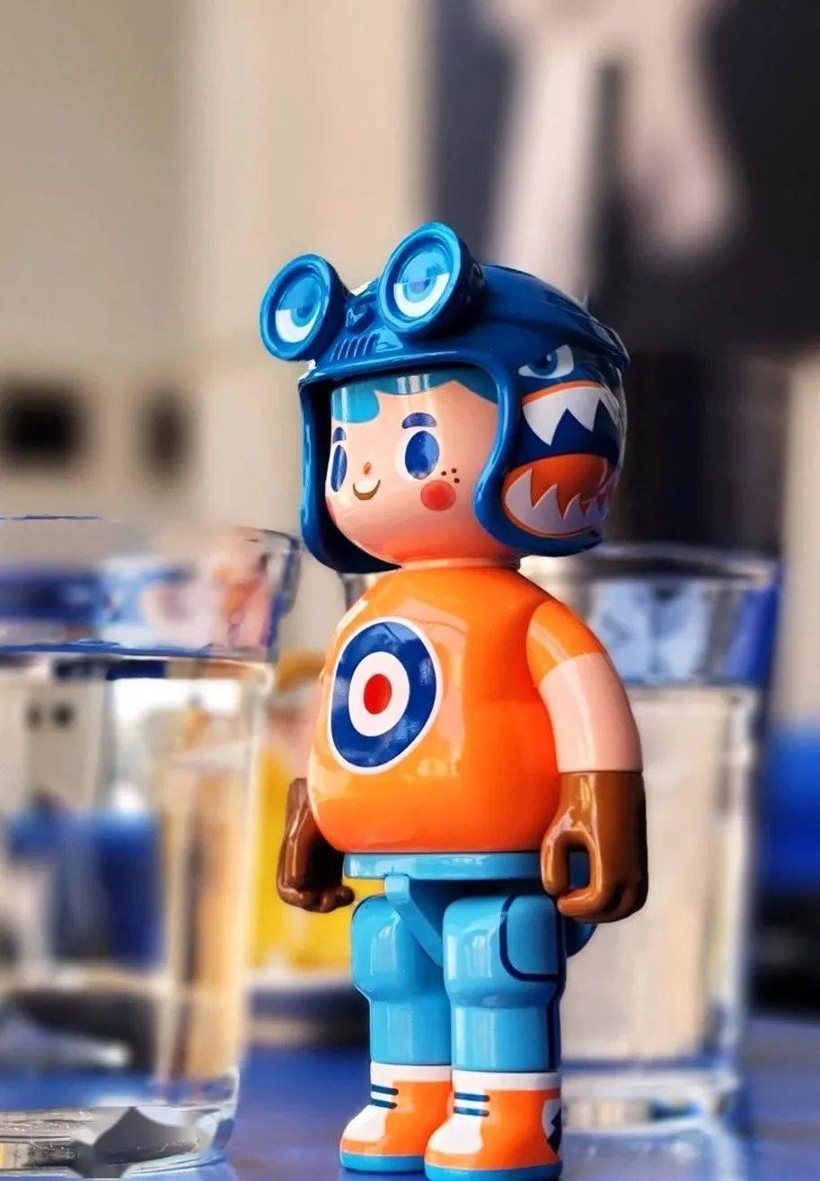 韩国 | ana toypart2 | 国际潮玩品牌将「go and