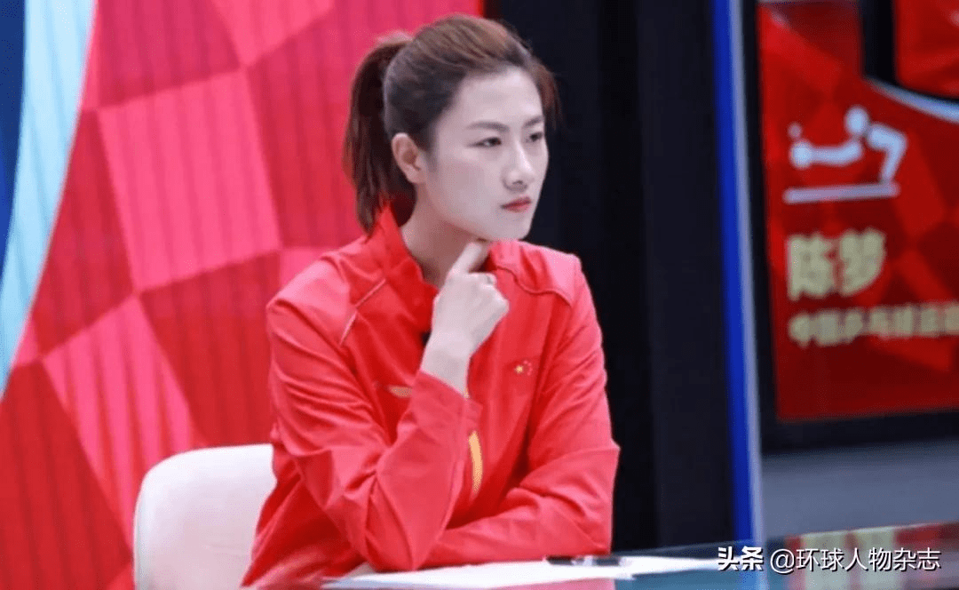 丁宁北大报到国乒二代目大魔王退役转型学霸