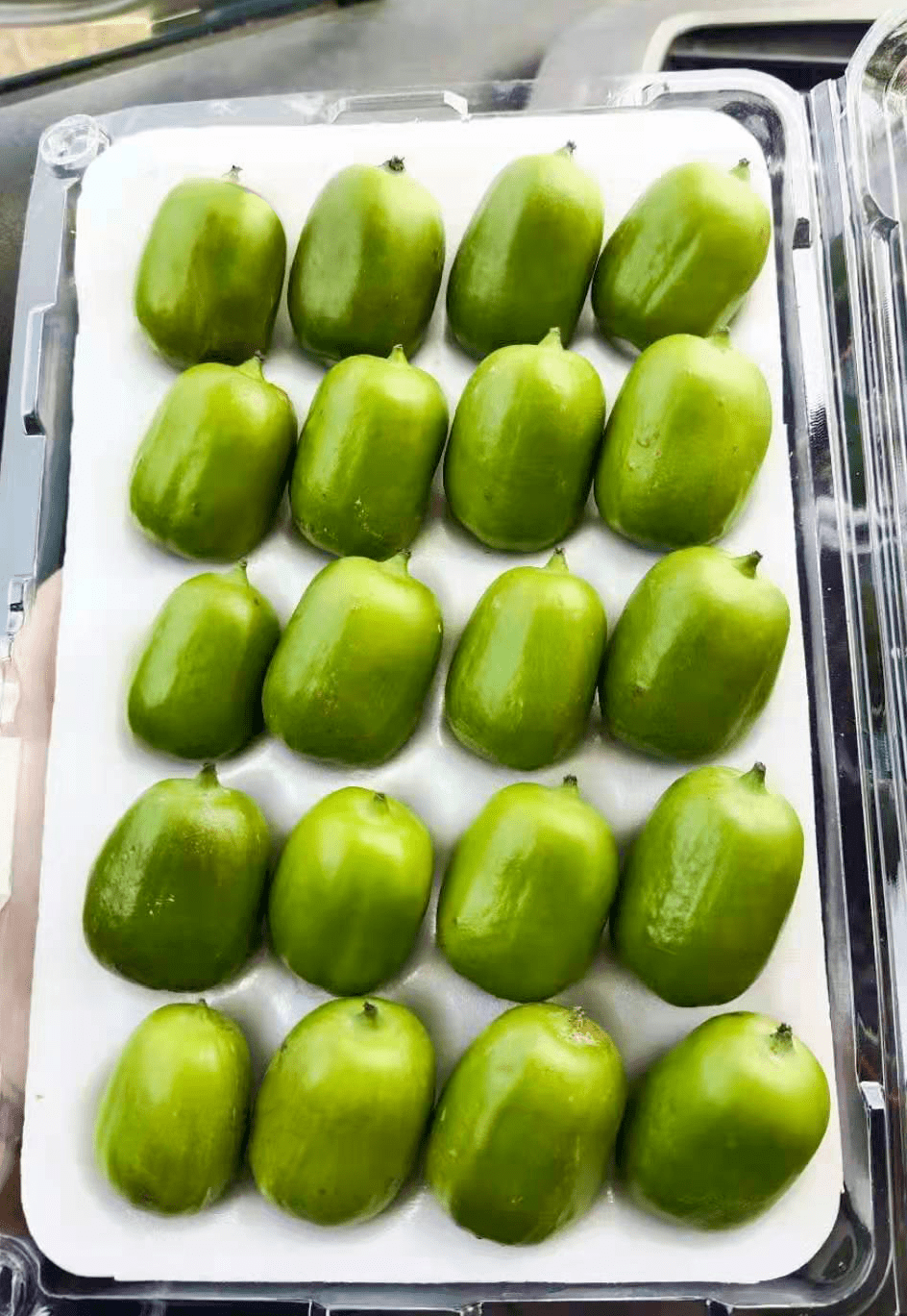 水果界新"萌主"软枣猕猴桃,一口一个酸甜爆汁,你吃过吗?