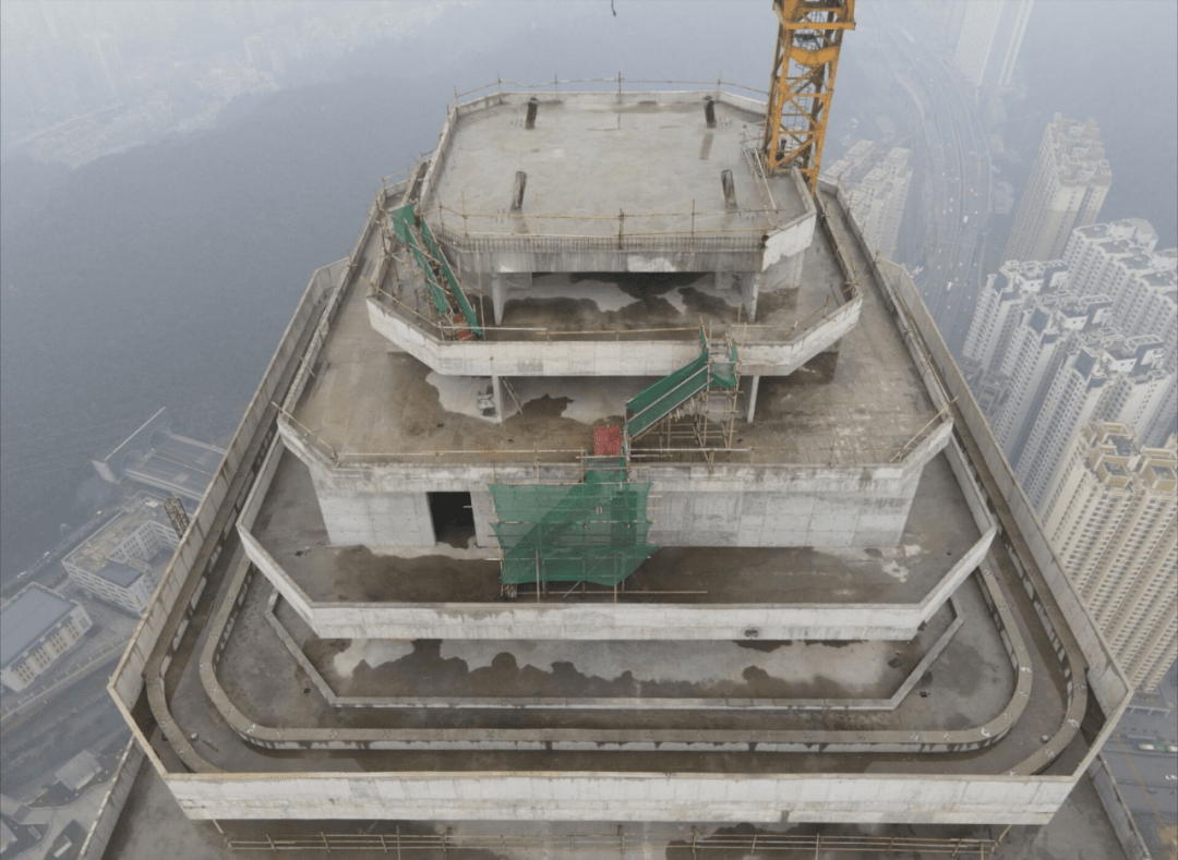 9大项目12栋超高摩天楼:贵阳引领未来西南城市天际线