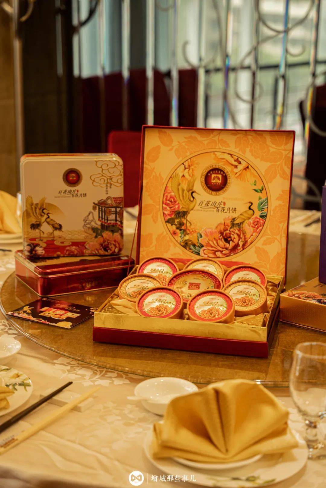 这个味道,陪伴增城人度过每一个中秋!_月饼