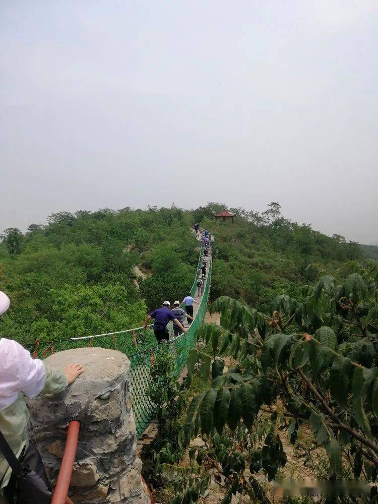 莱芜天山仙人谷旅游区忠孝文化一日游含中餐仅需158元人