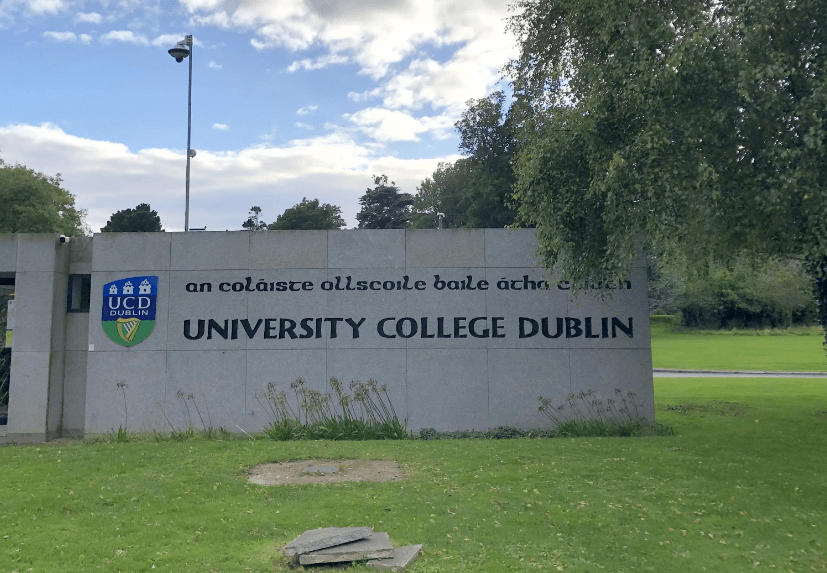 都柏林圣三一学院(tcd)将继续开设网课。对于大型讲座,例如 50 至 150 名