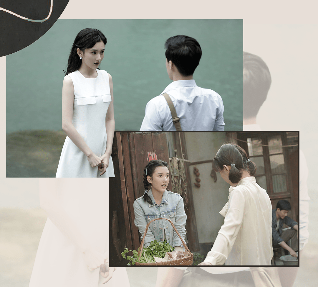 条纹|如果40年前就有时尚博主，她一定能火！