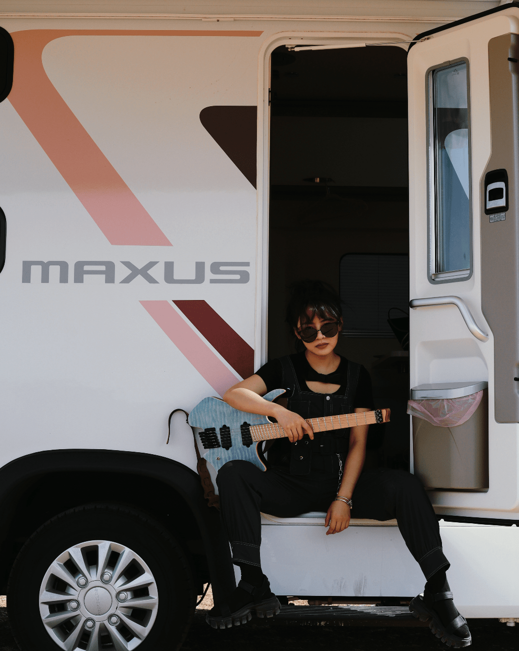 快手新锐主播陈戈儿:没有什么能够阻挡音乐的梦想