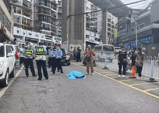 北京西路车祸图片