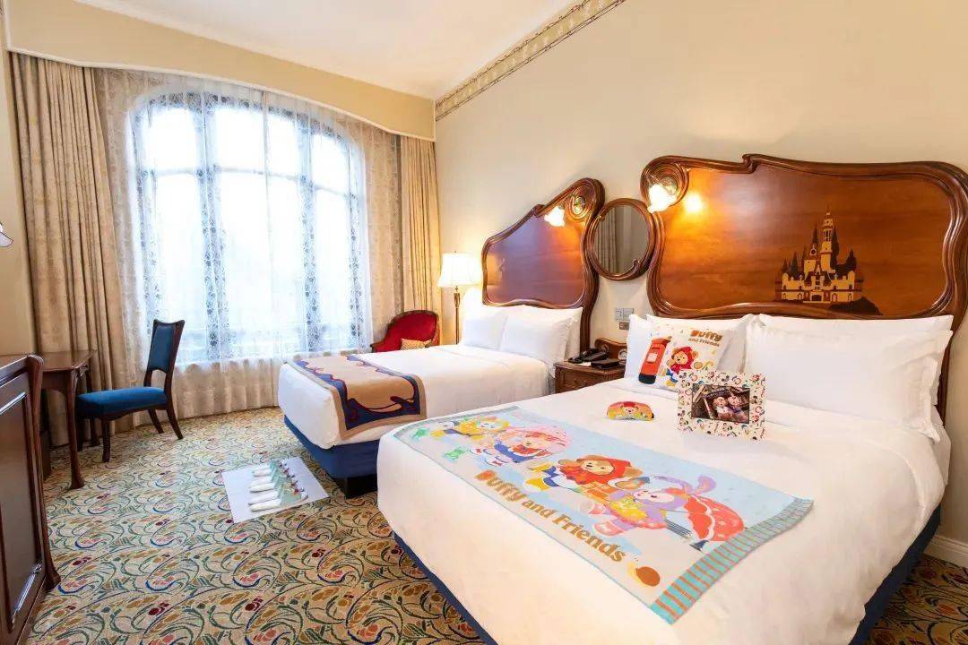 九月生日的宝宝在哪里来迪士尼住酒店有惊喜