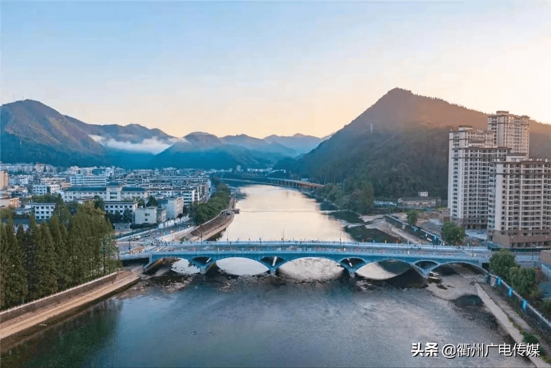 衢州的这些桥,你走过几座?_大桥