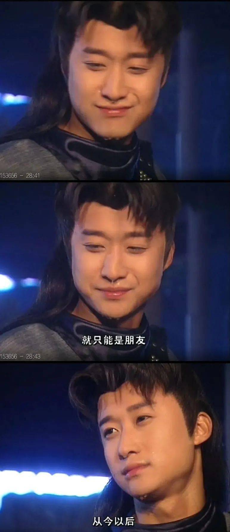 俞飞鸿养成吴京?又是孝心变质的一天!