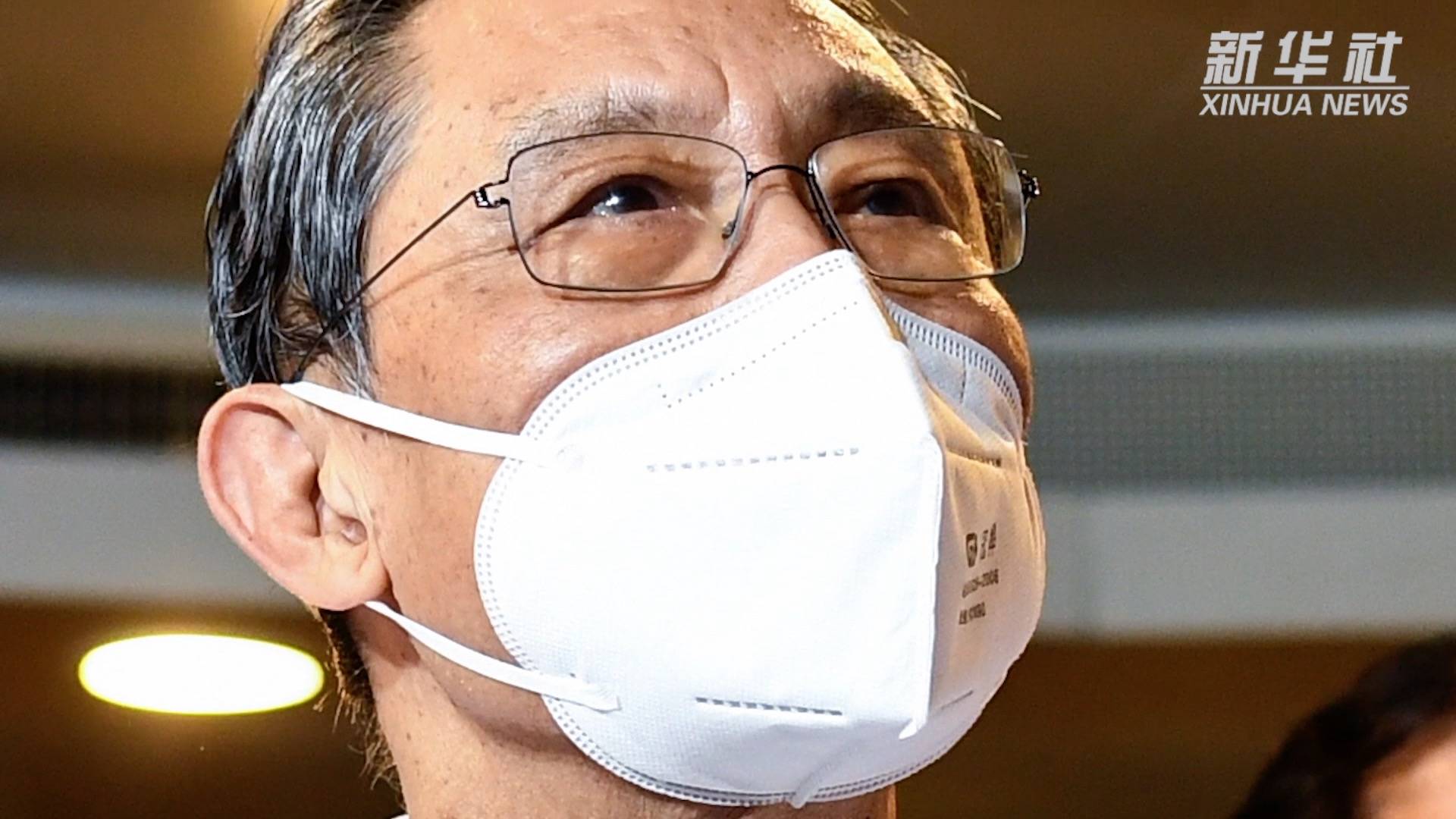 敢言|致敬·功勋｜钟南山：敢医敢言 生命至上