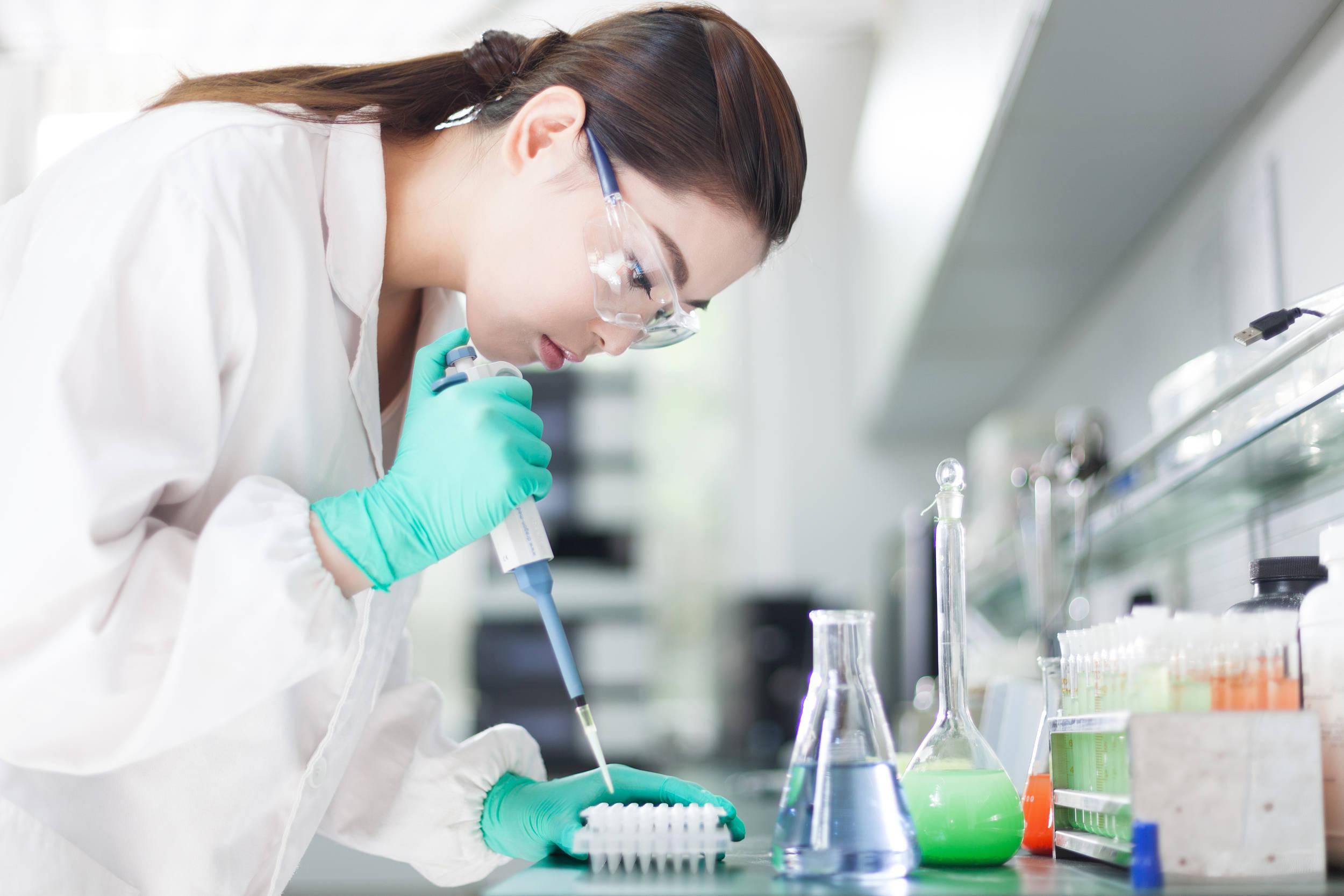 女科学家流失之殇_女性