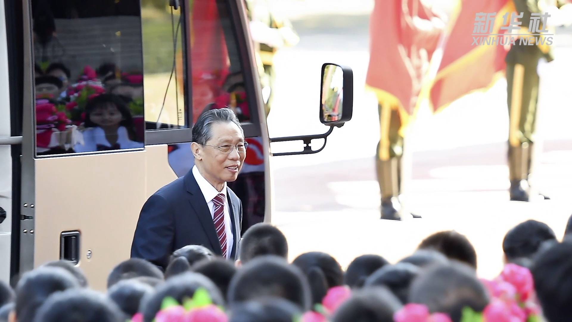 敢言|致敬·功勋｜钟南山：敢医敢言 生命至上