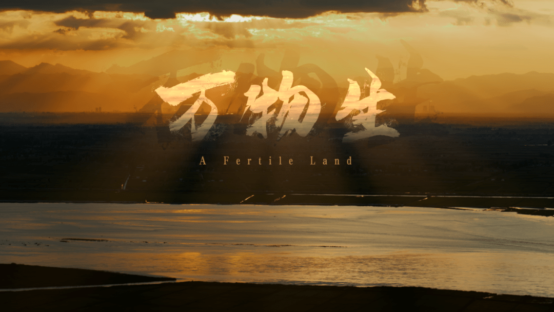 纪录片天下黄河富宁夏第一季万物生震撼来袭